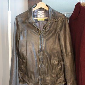 Genuine Leather Jacket